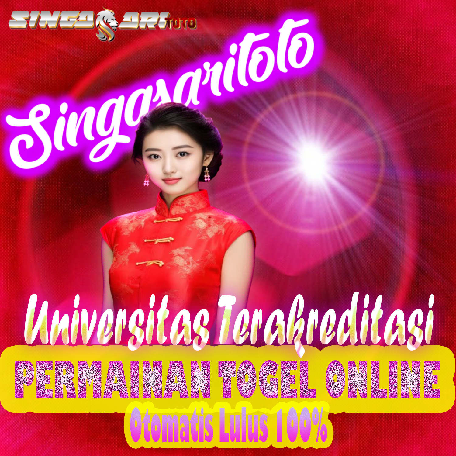 SINGASARITOTO | Universitas Terakreditasi Permainan Togel Online Otomatis Lulus 100%