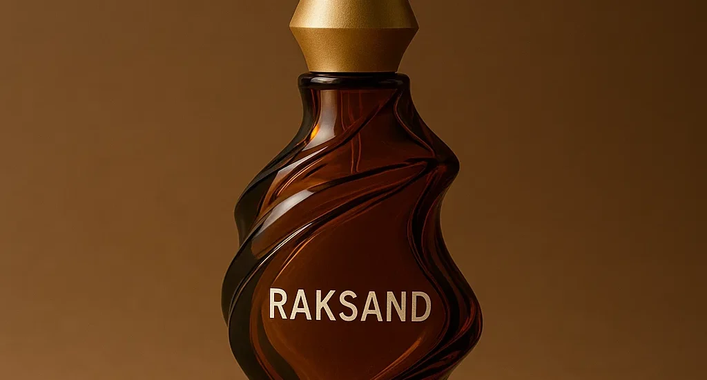 Raksand Lune Rosé Eau de Parfum