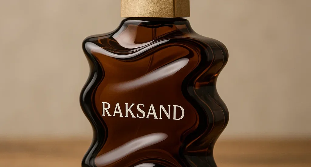 Raksand Virage Bleu Eau de Parfum