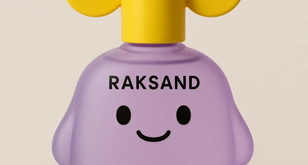 Raksand Banana Drift Eau de Parfum