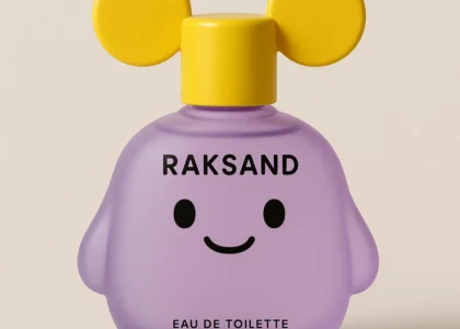 Raksand Banana Drift Eau de Parfum